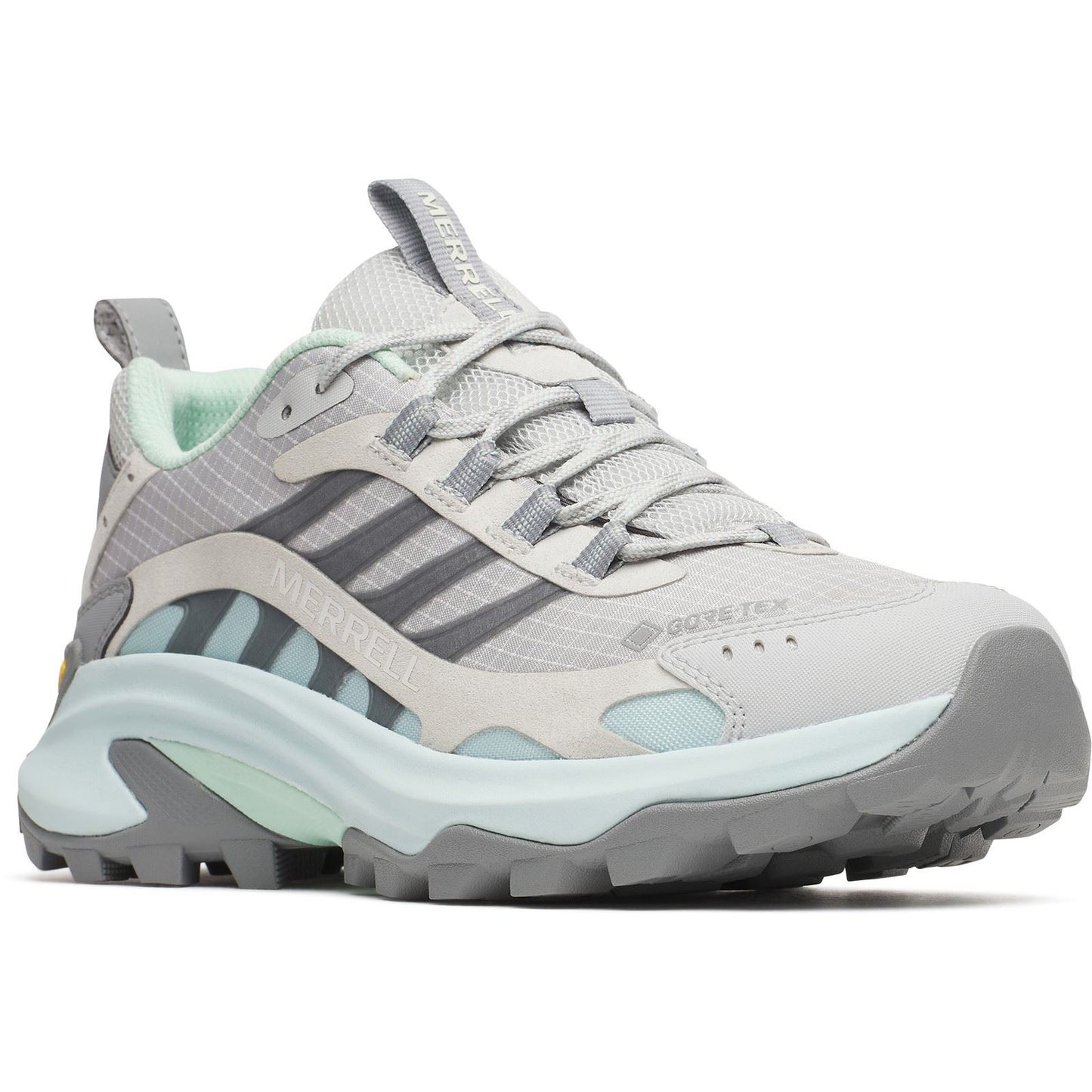 Merrell Moab Speed 2 GTX Nylon Women's Belize Hiking Shoes