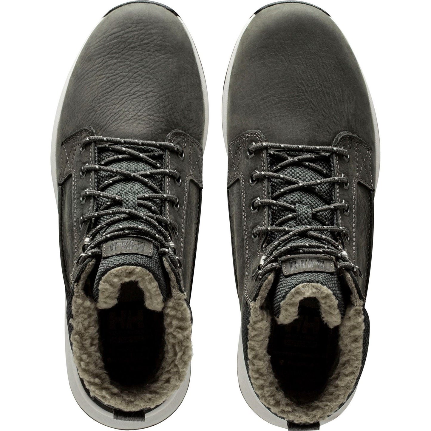Helly Hansen Sport Kelvin LX Leather Men's Grey Boots