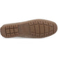 Hush Puppies Reuben Boat Shoe Suede Men's Taupe Boat Shoes