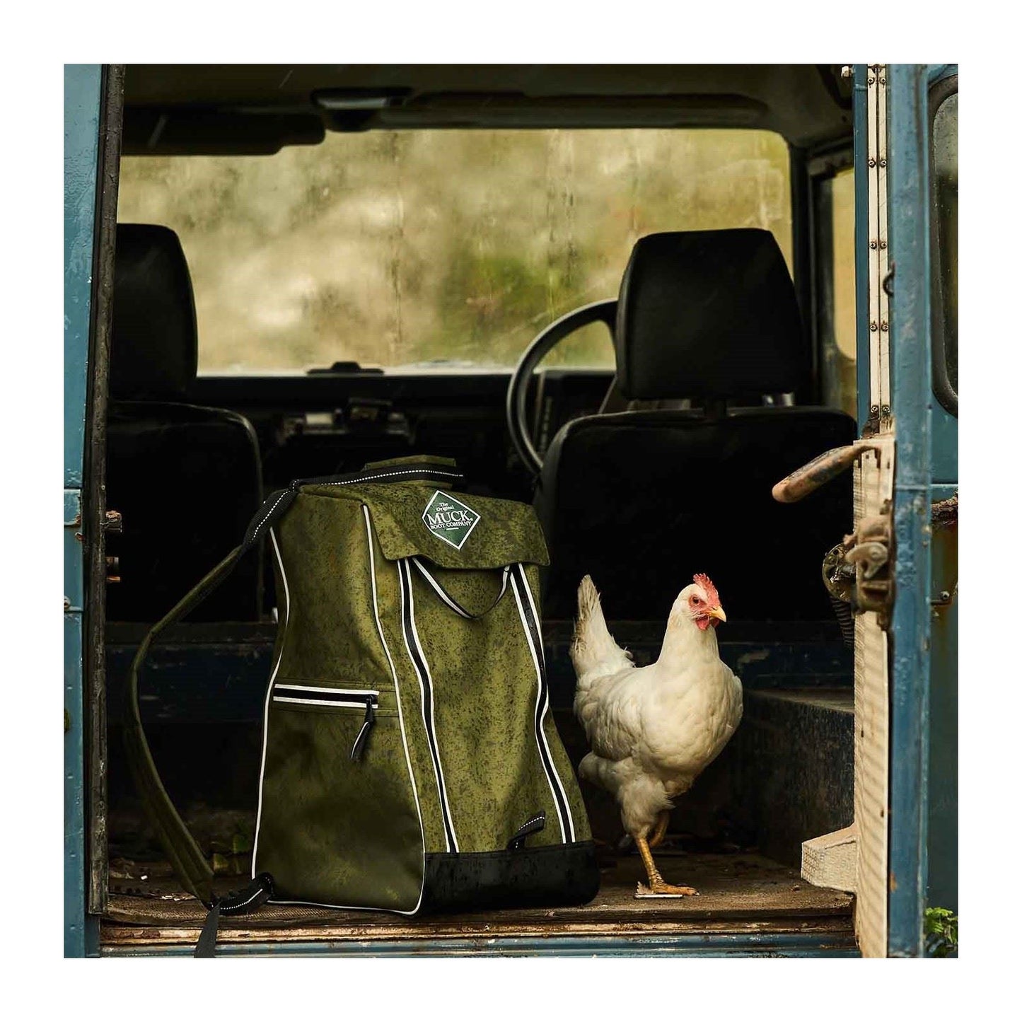 Muck Boots Muck Boot Welly Bag 's Green Shoe Bag