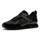 Cruyff Fuori Men's Black/Gold Trainers