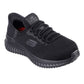 Skechers Workwear Tilido Ombray Mesh Women's Black Safety Trainers