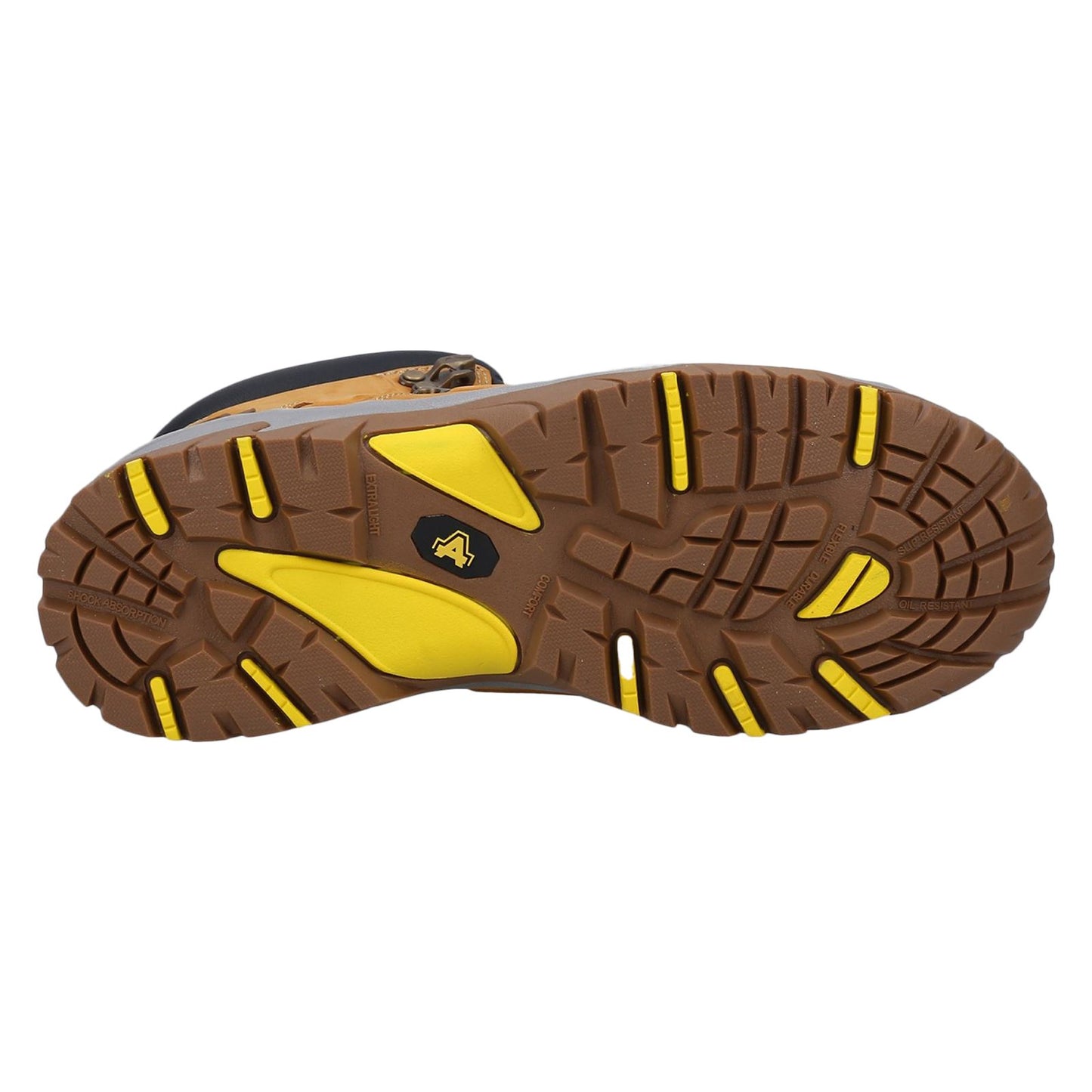 Amblers Safety Men's 33 Boots in Honey