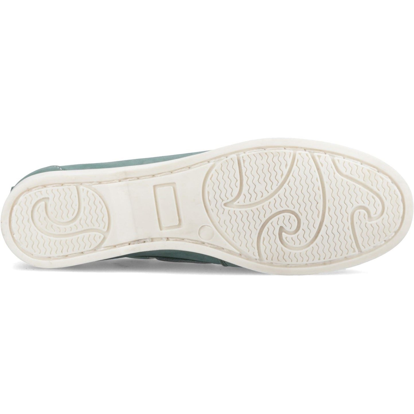 Sperry Balboa 2 Eye Boat Nubuck Women's Green Boat Shoes