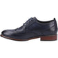 Hush Puppies Women's Natalia Brogue in Navy
