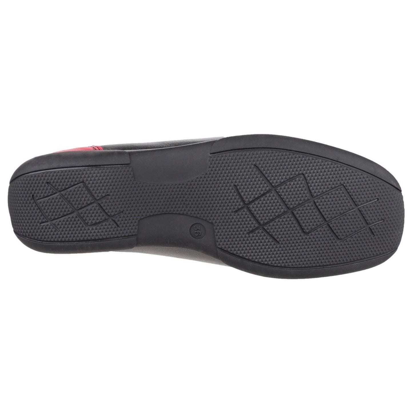 Cotswold Women's Biddlestone Loafer Shoe in Multi