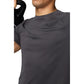 Castore Adapt Training T-Shirt Polyester Men's Black Activewear T-Shirts