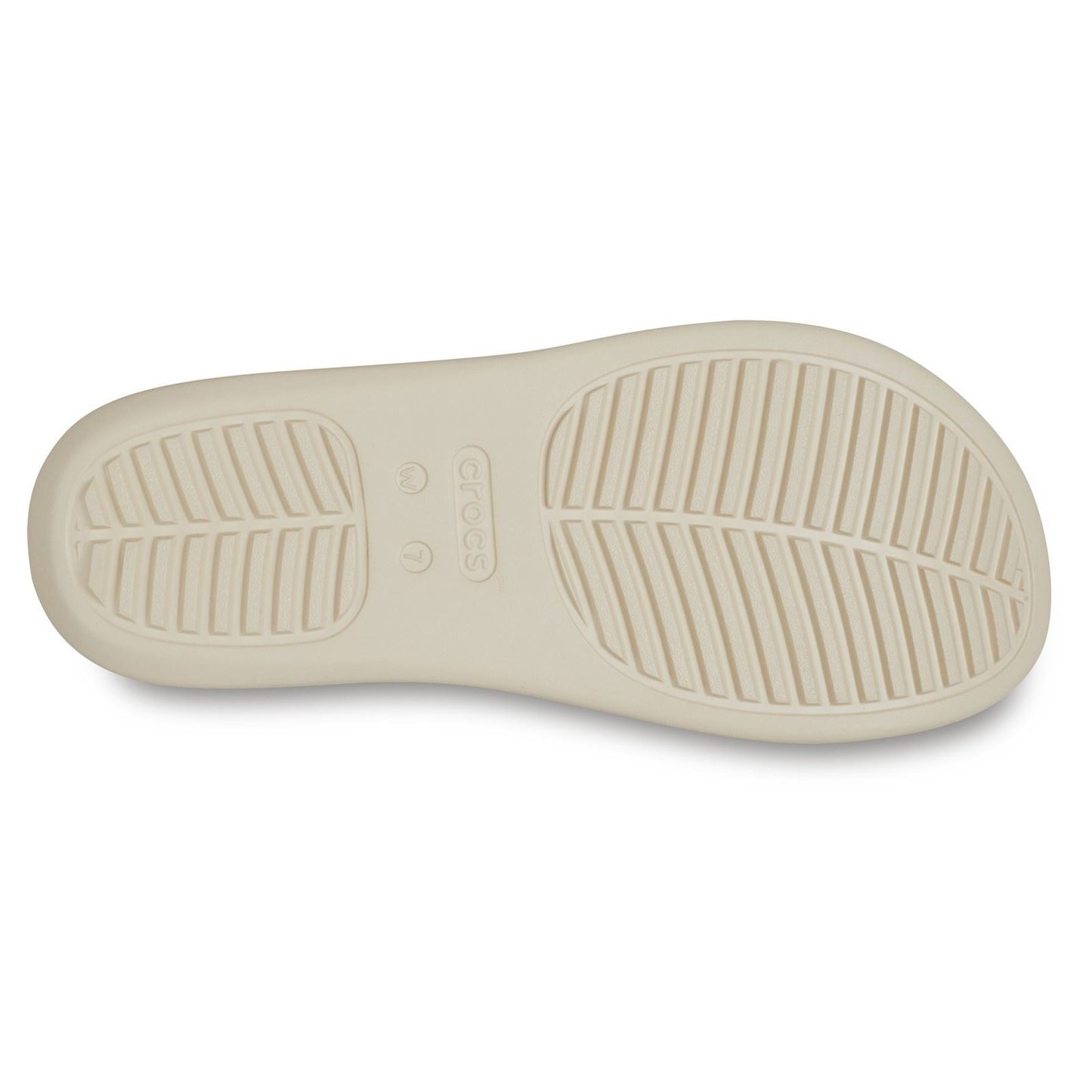 Crocs Getaway Platform Thermoplastic Women's Sandstone Sandals