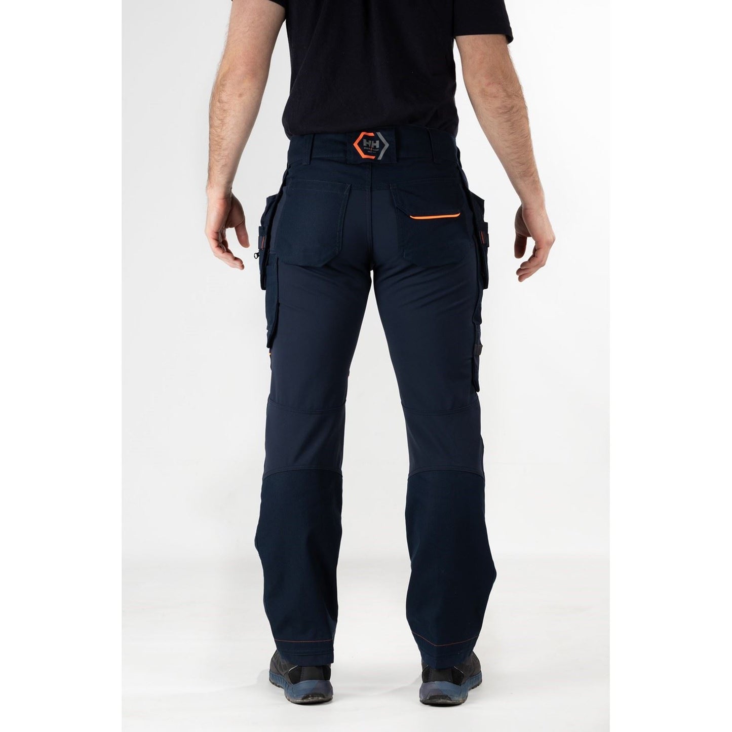 Helly Hansen Workwear Men's Chelsea Evolution Construction Trouser in Navy