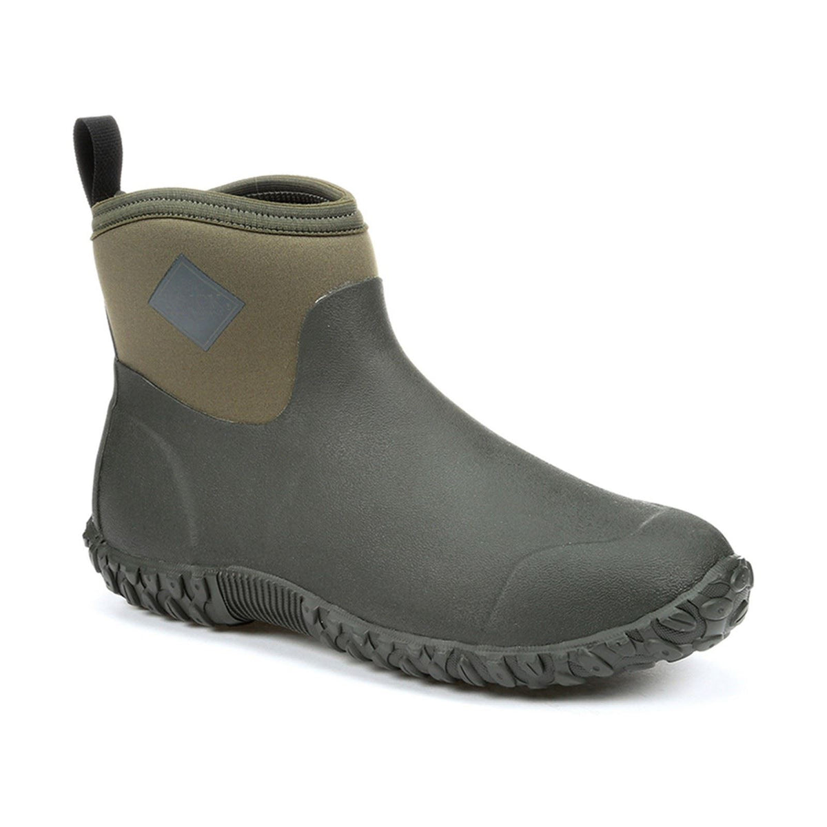 Muckster II Ankle All Purpose Lightweight shoe Black Moss