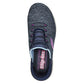 Skechers Women's Summits Dazzling Haze Shoes in Navy/Purple