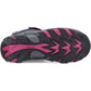 Hi-Tec Blackout Mid Polyester Girl's Navy/Magenta Hiking Boots