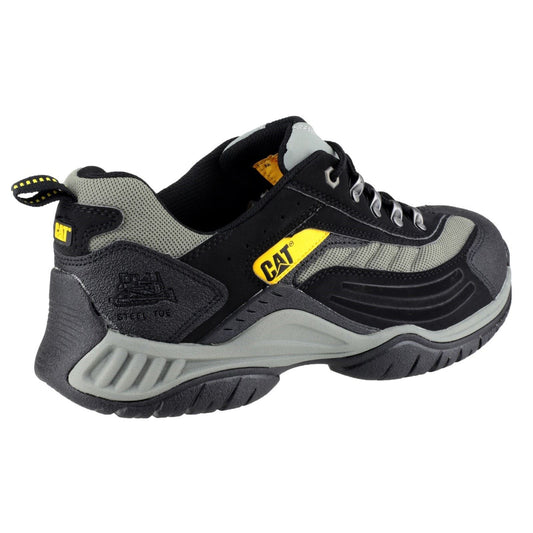 Caterpillar Men's Moor Trainer in Black