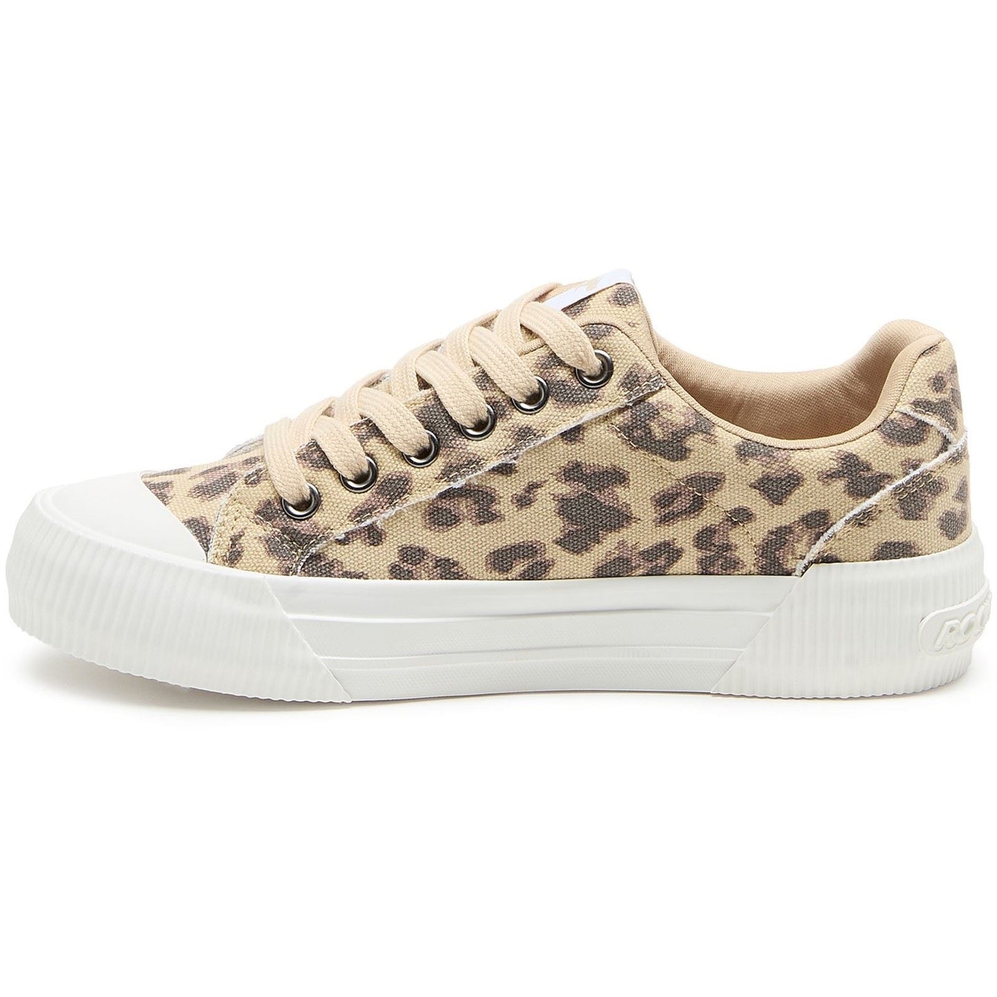 Rocket Dog Women's Cheery Dexter Trainer in Tan