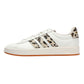 Adidas Grand Court 3.0 Women's Cream/Leopard Trainers