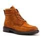 Osprey London The Pentney Waxed Suede Men's Kola Boots