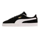 Puma Suede Classic Black Trainers