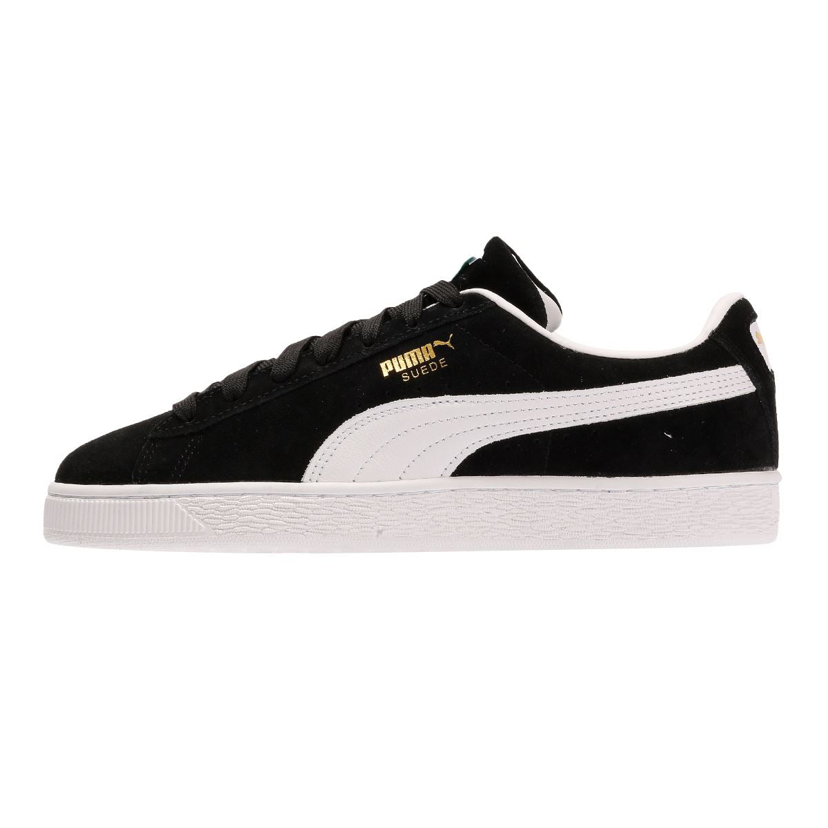Puma Suede Classic Black Trainers