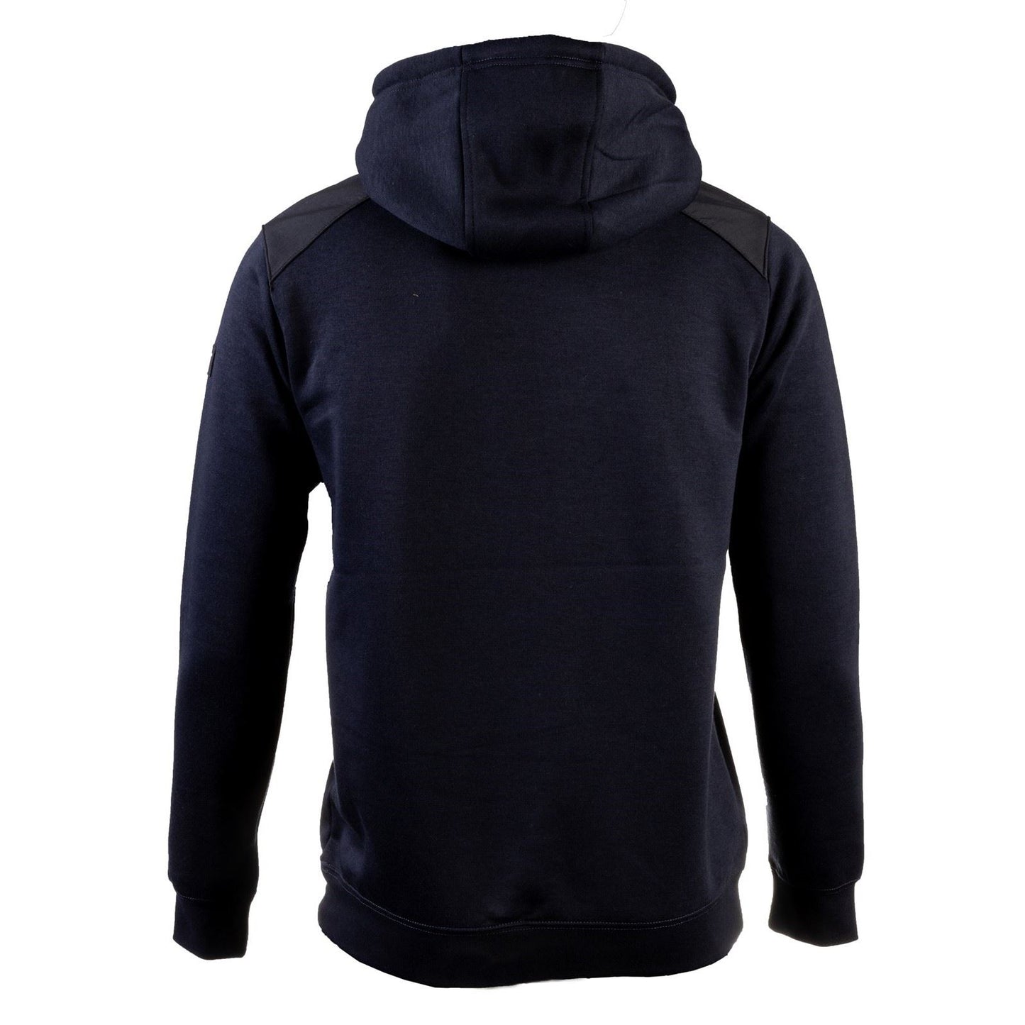 Caterpillar Men's Essentials Hooded Sweatshirt in Navy