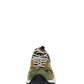 Flower Mountain Wave Suede Men's Camouflage Trainers