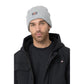 Dickies Acrylic Cuffed Unisex Adults's Grey Beanie Hat