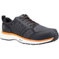 Timberland Pro Men's Reaxion Composite Safety Trainer in Black/Orange