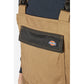 Dickies Men's Everyday Bib and Brace in Antique Penny/Black