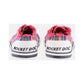 Rocket Dog Women's Jazzin Eden Stripe Beach Shoe in Red Multi