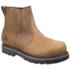 Amblers Safety Men's AS232 Safety Boot in Tan