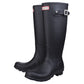 Hunter Women's Original Tall Wellington Boots in Black