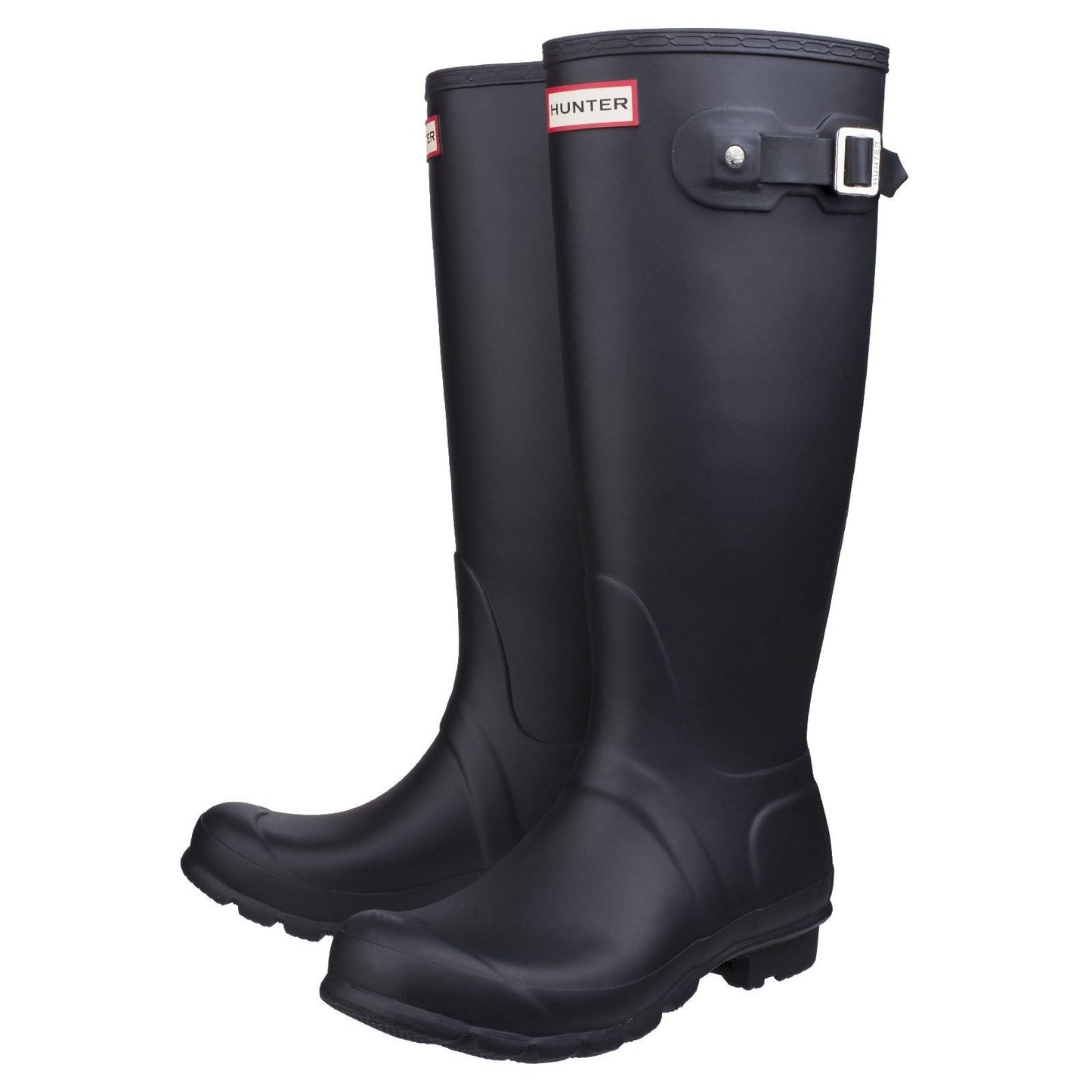 Hunter Women's Original Tall Wellington Boots in Black