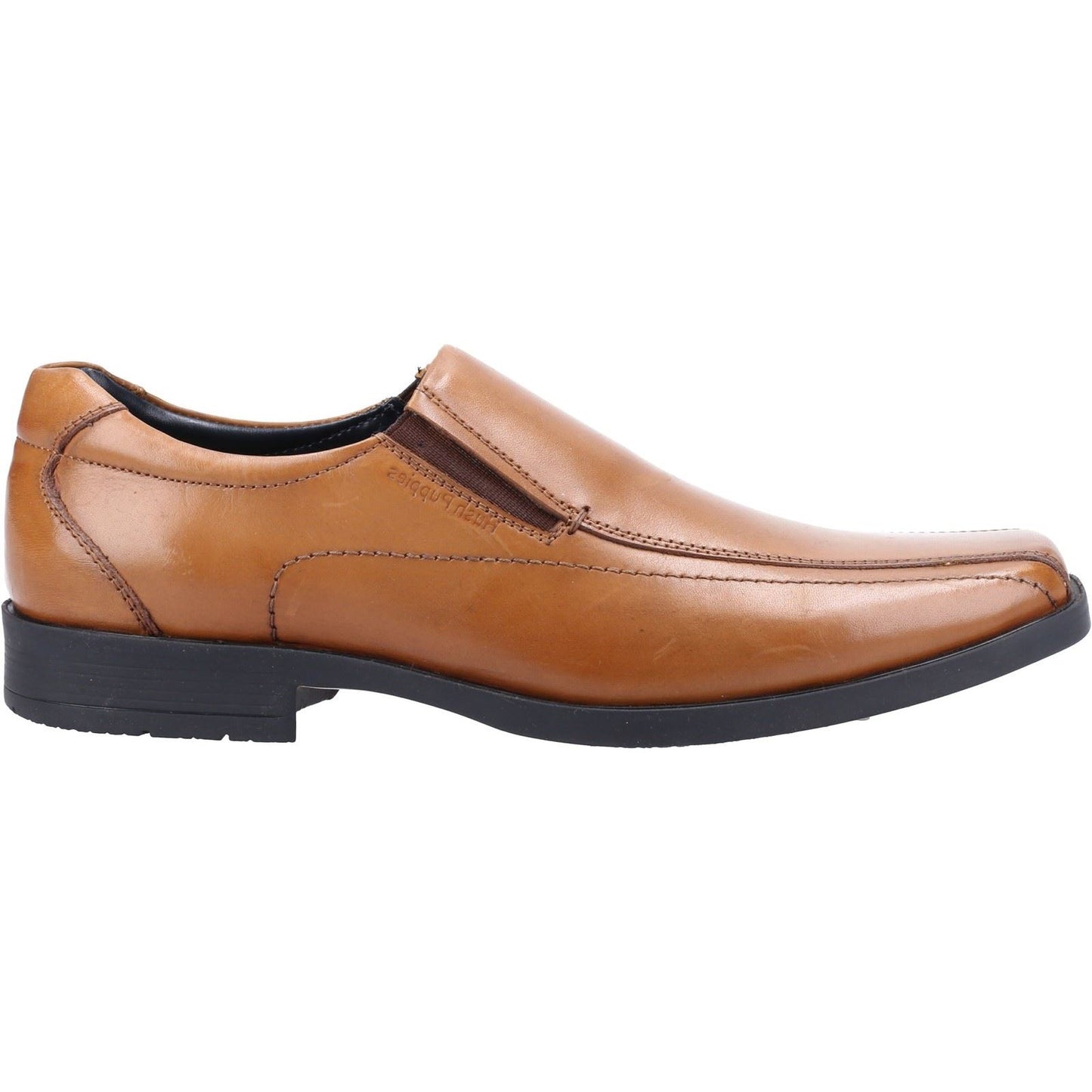 Hush Puppies Men's Brody Shoe in Tan