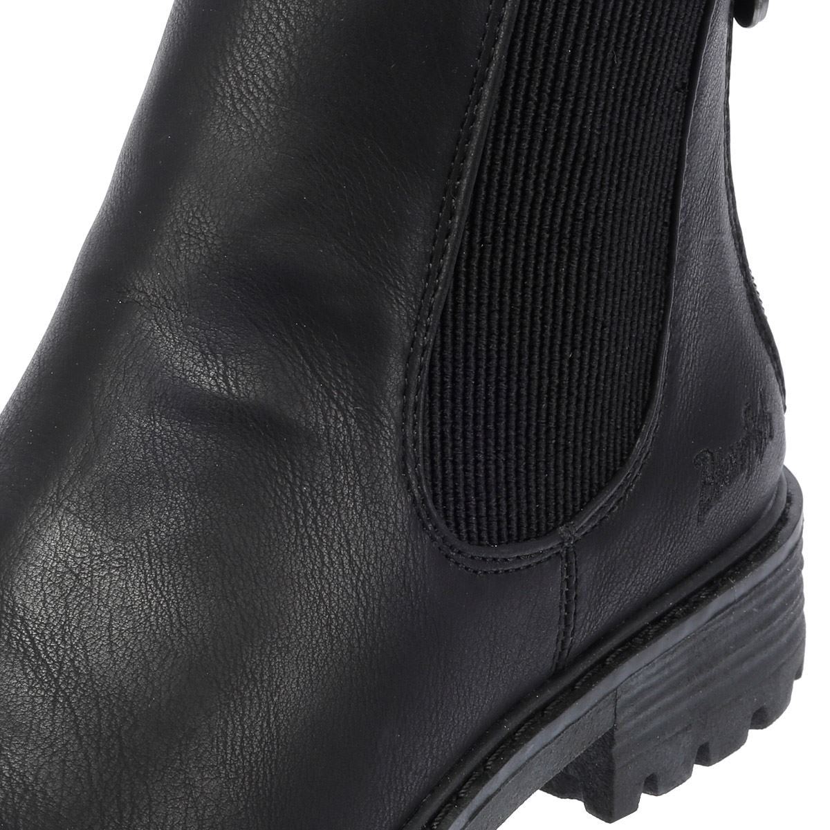 Blowfish Malibu - BF8943-494 WOMENS RAFFAL VEGAN LTHR BLACK