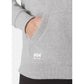 Helly Hansen Workwear Men's Classic Hoodie in Grey Melange