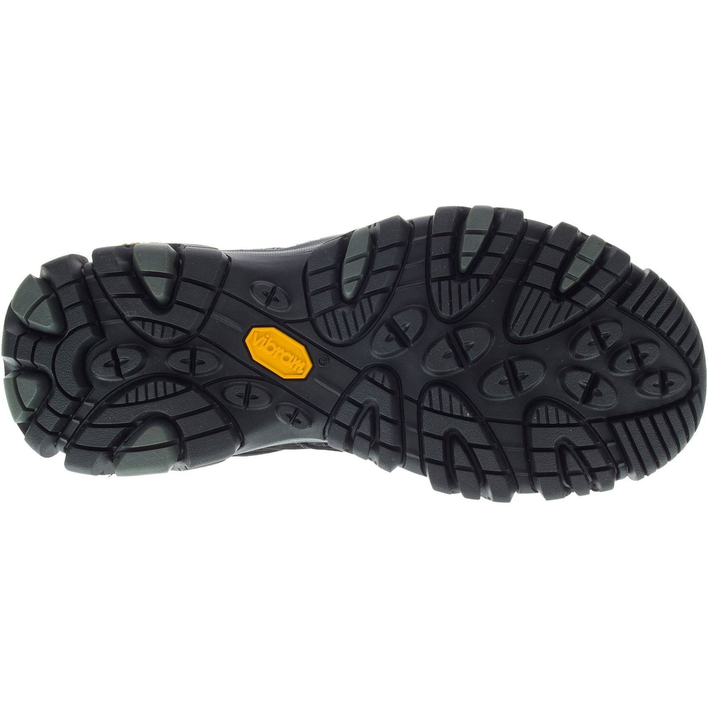 Merrell Moab 3 GORE-TEX Suede Women's Black Hiking Boots