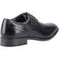 Pod Men's Carl Derby Shoes in Black