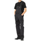 Dickies Men's Everyday Bib and Brace in Black