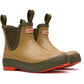 Xtratuf Legacy Deck Boot Rubber Women's Sahara Wellington Boots
