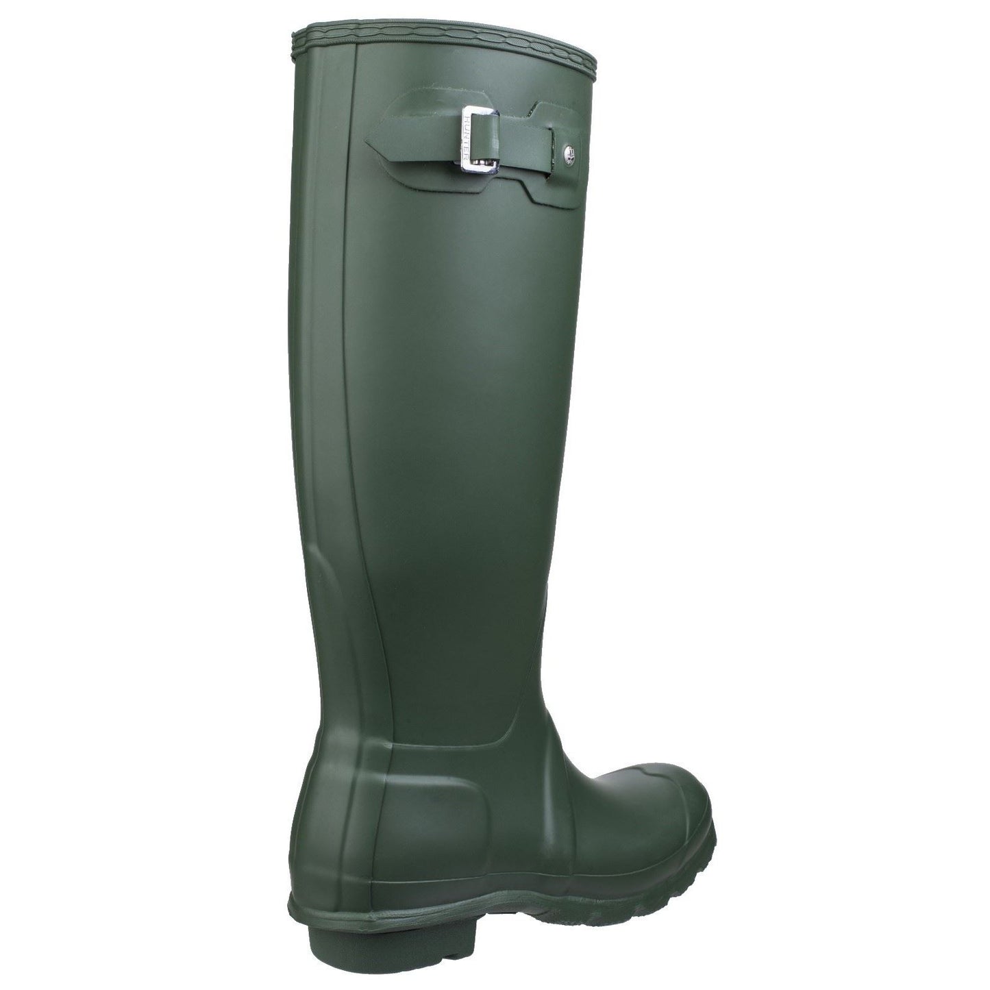 Hunter Women's Original Tall Wellington Boots in Hunter Green