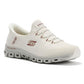 Skechers Slip-Ins Glide Step Vibey Mesh Women's White Trainers