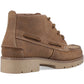 Sperry Savanna Leather Women's Tan Boots