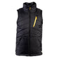 Caterpillar Men's Essentials Body Warmer in Black