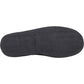 Hush Puppies Men's Charles Slippers in Black