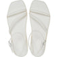 Crocs Miami Toe Loop EVA Women's Chalk Sandals