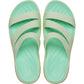 Crocs Getaway Strappy Thermoplastic Women's Jade Tint Sandals