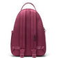 Herschel Bags Nova Backpack Polyester Unisex Adults's Pink Backpack
