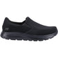 Skechers Workwear McAllen Wide Textile Men's Black Safety Trainers