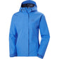 Helly Hansen Sport Women's Seven J Rain Jacket in Ultra Blue