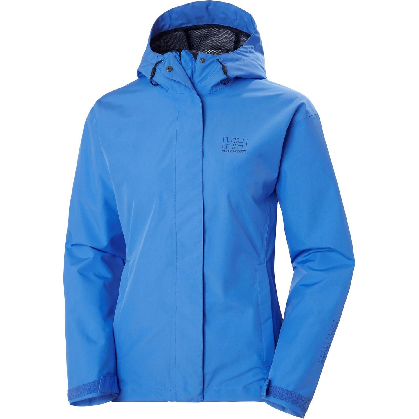 Helly Hansen Sport Women's Seven J Rain Jacket in Ultra Blue