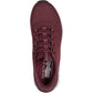 Skechers Glide-Step Elevate Amaze Textile Women's Burgundy Trainers